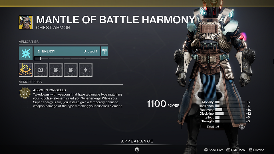 How to get Season of the Chosen new Exotic armor: perks, guide